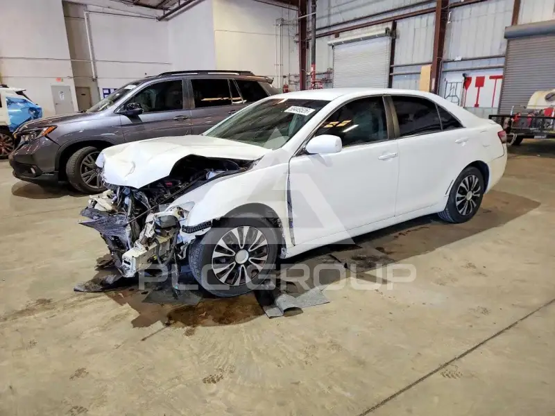 2011 Toyota CAMRY photo