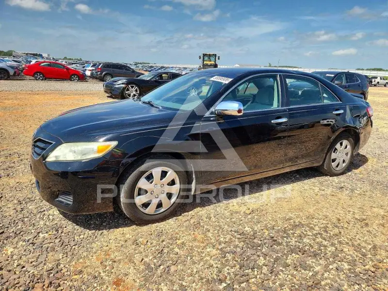 2011 Toyota CAMRY фото