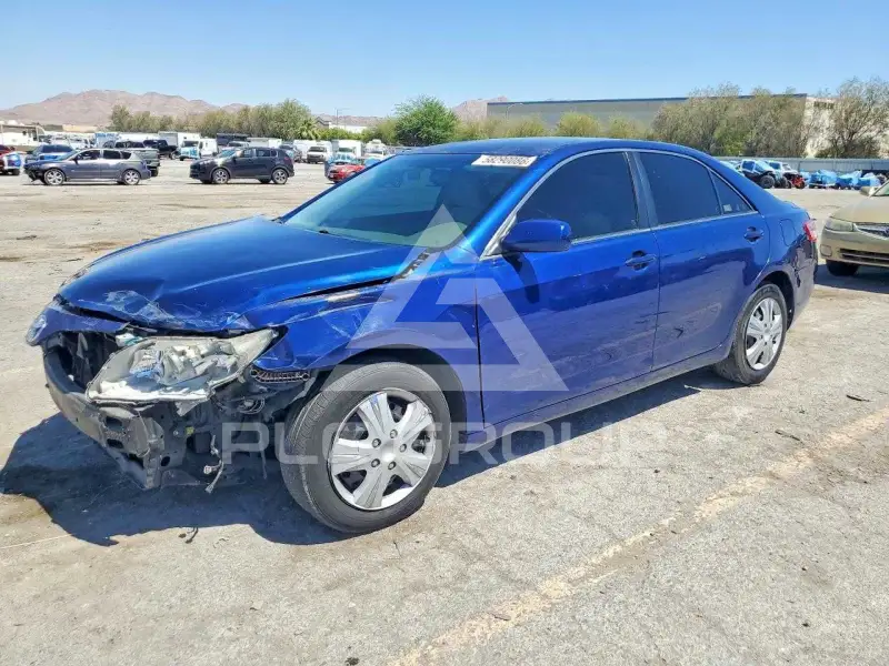 2011 Toyota CAMRY photo