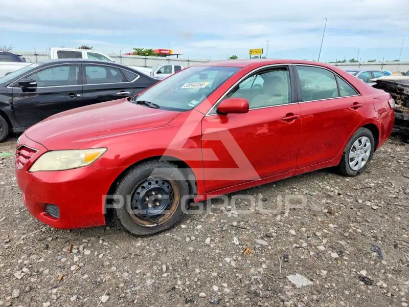 2011 Toyota CAMRY фото