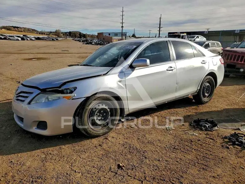 2011 Toyota CAMRY photo