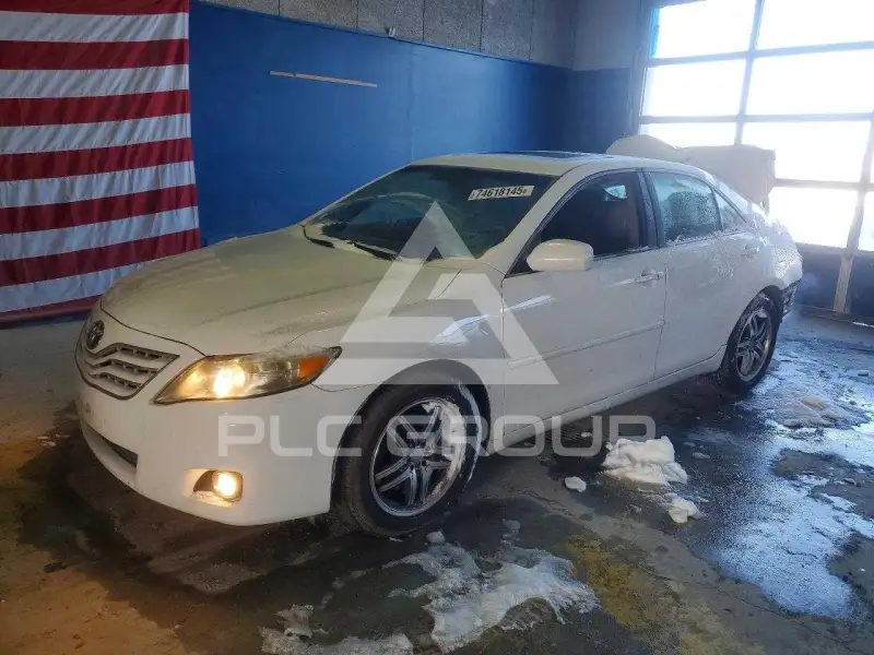2011 Toyota CAMRY photo