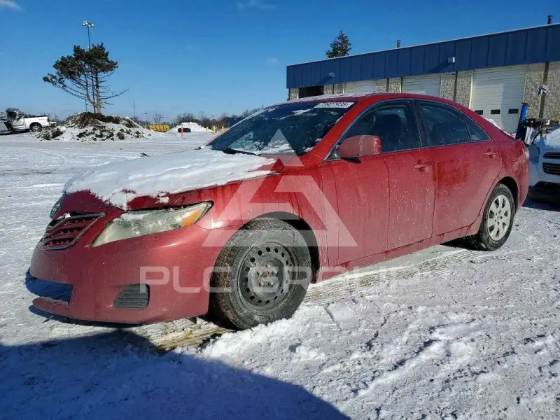 2011 Toyota CAMRY фото