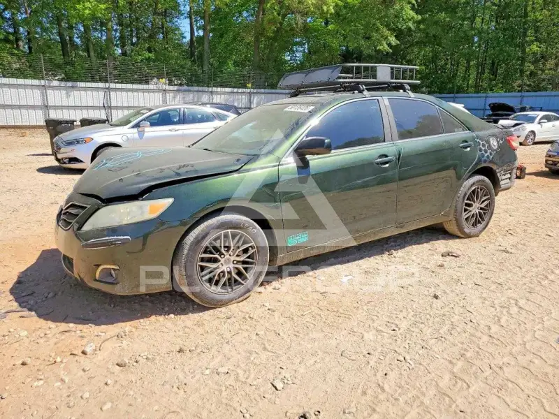 2011 Toyota CAMRY фото