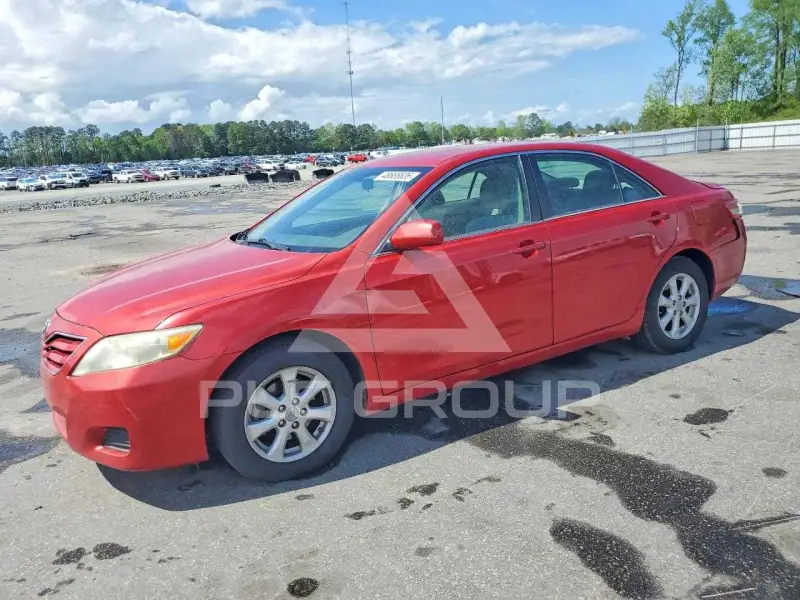 2011 Toyota CAMRY фото