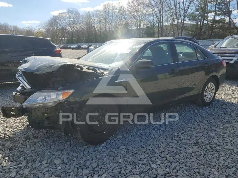 2011 Toyota CAMRY фото
