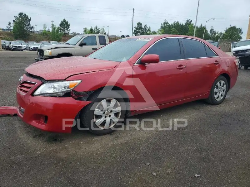 2011 Toyota CAMRY фото