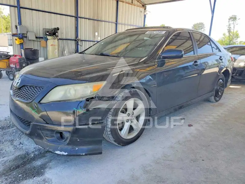 2011 Toyota CAMRY фото