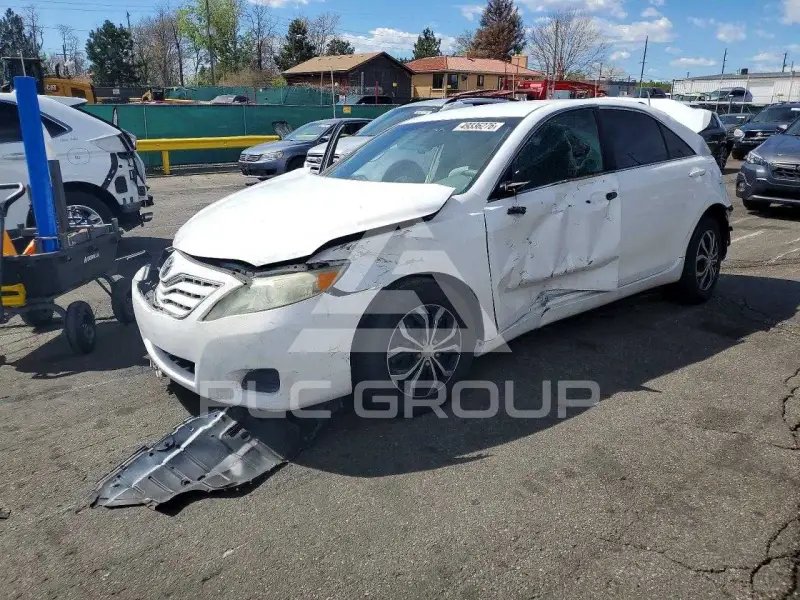2011 Toyota CAMRY photo