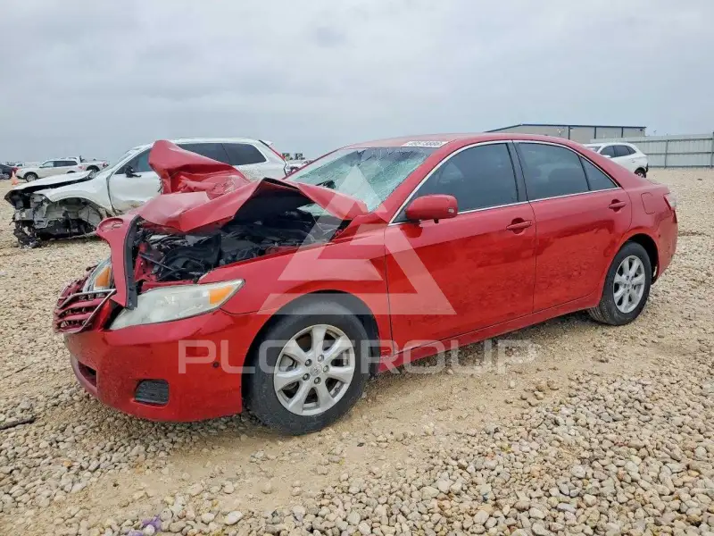 2011 Toyota CAMRY фото