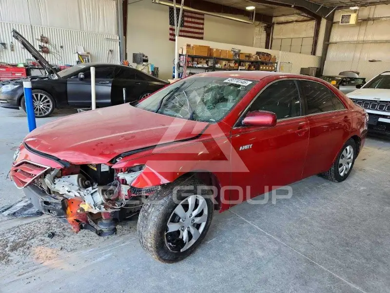 2011 Toyota CAMRY фото