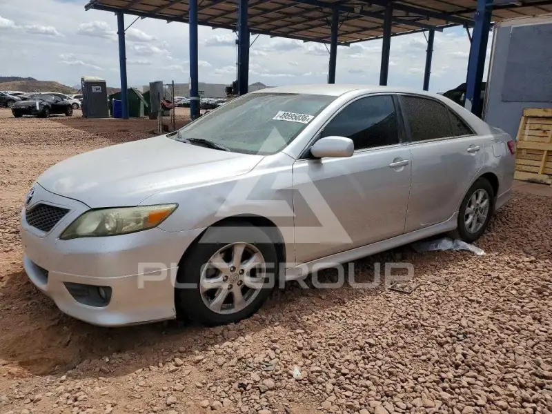2011 Toyota CAMRY фото