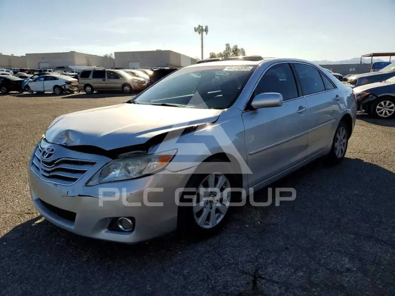 2011 Toyota CAMRY фото