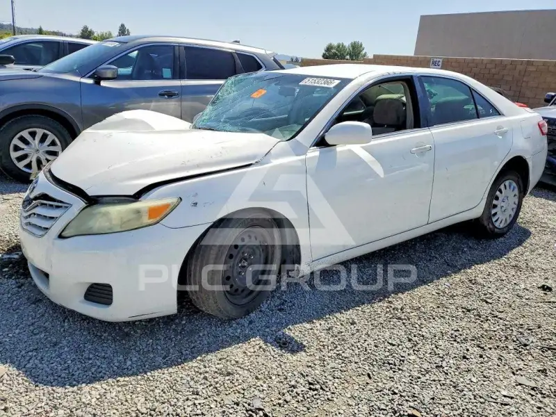 2011 Toyota CAMRY photo