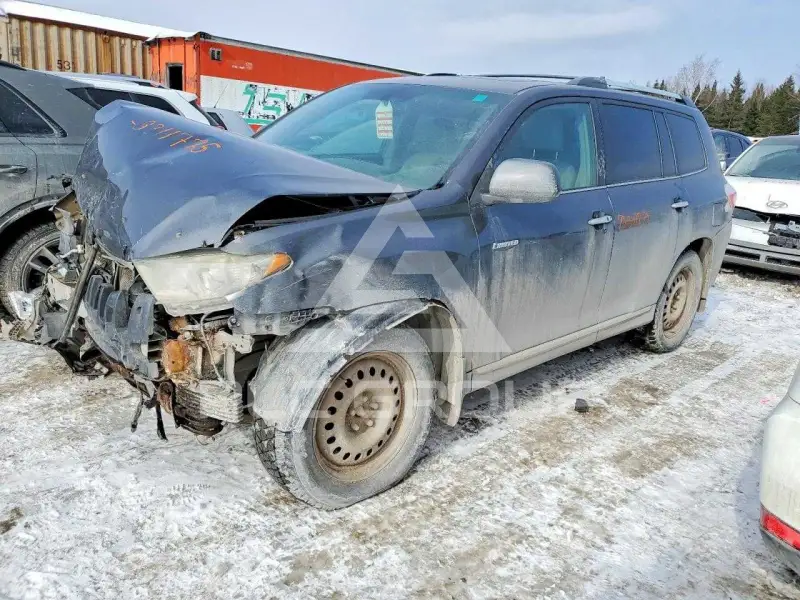 2011 Toyota Highlander фото