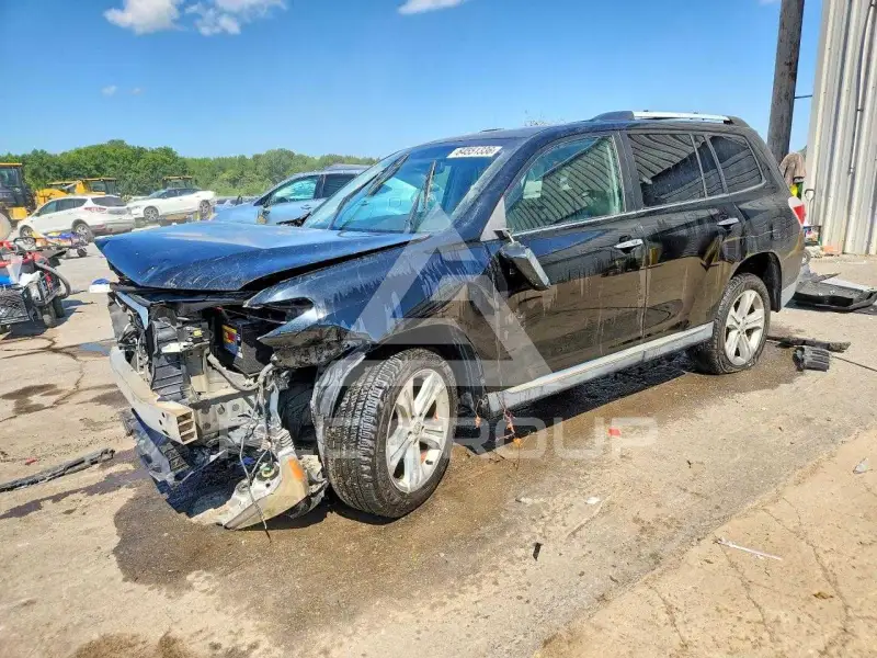 2011 Toyota Highlander photo