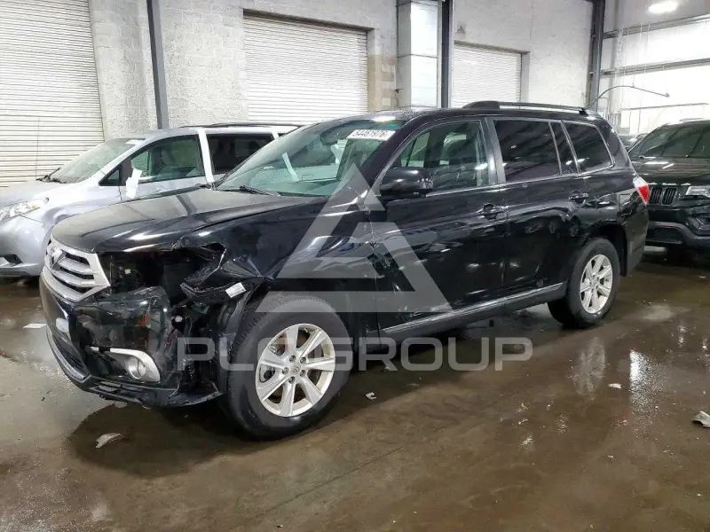 2011 Toyota Highlander photo