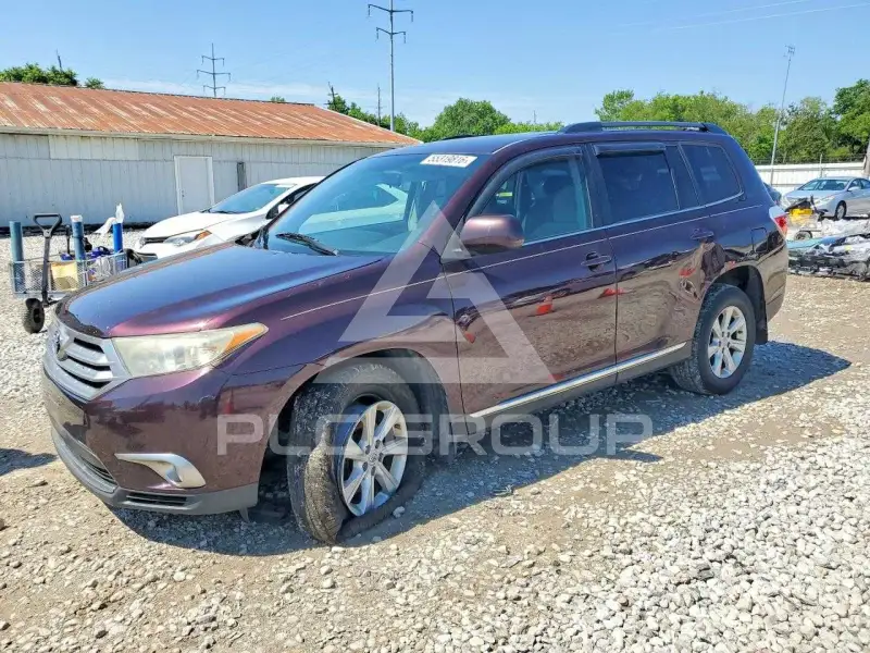 2011 Toyota Highlander photo