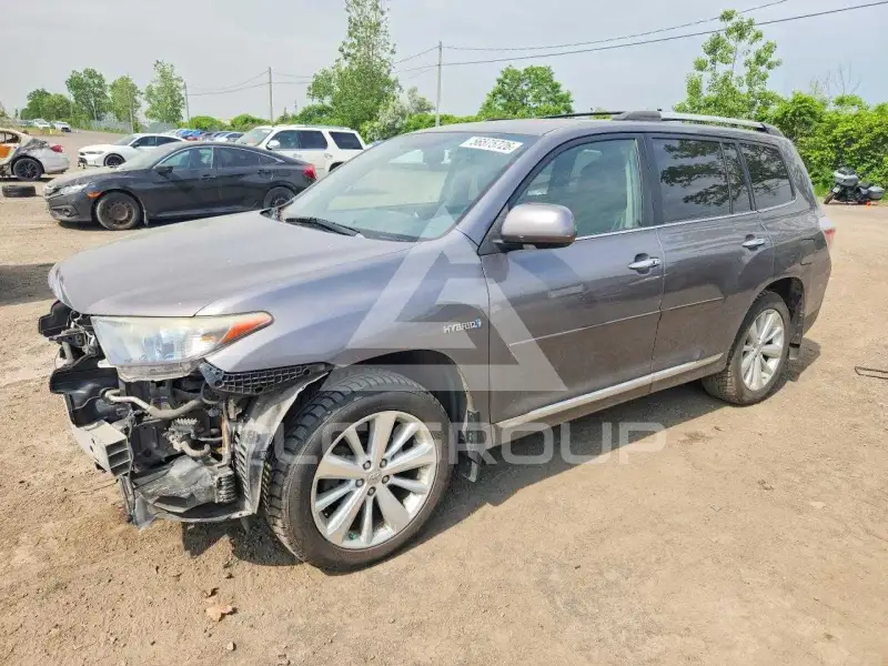 2011 Toyota Highlander photo