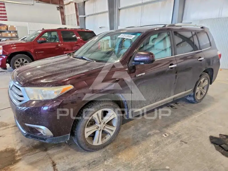 2011 Toyota Highlander photo