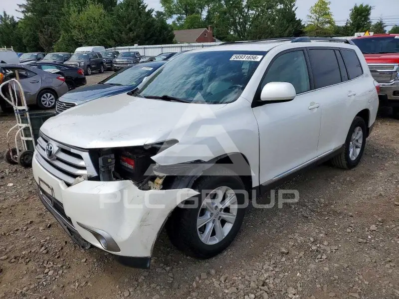 2011 Toyota Highlander photo