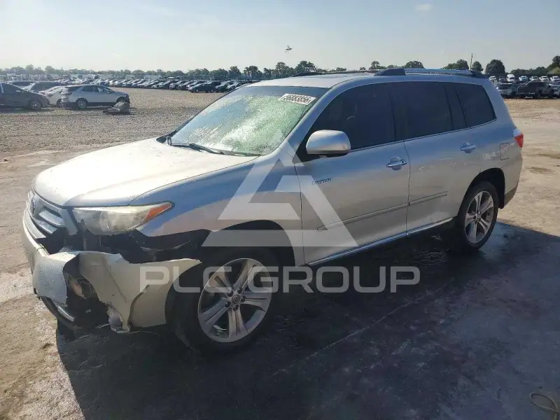2011 Toyota Highlander photo