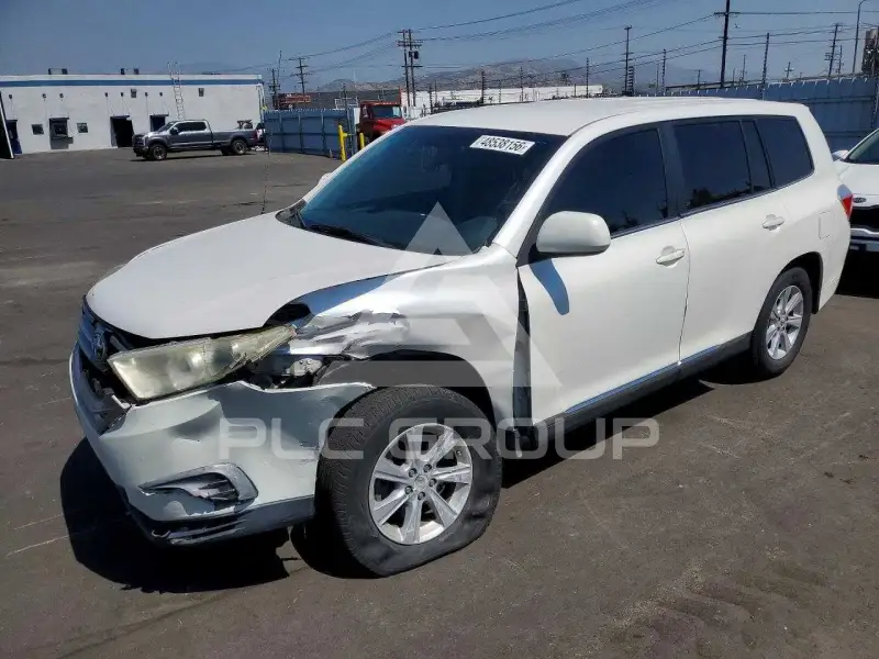 2011 Toyota Highlander photo