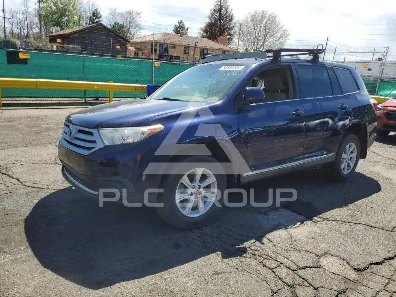 2011 Toyota Highlander фото