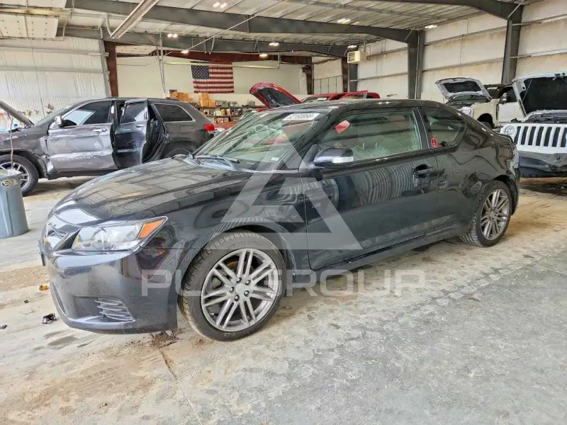 2011 Toyota SCION фото
