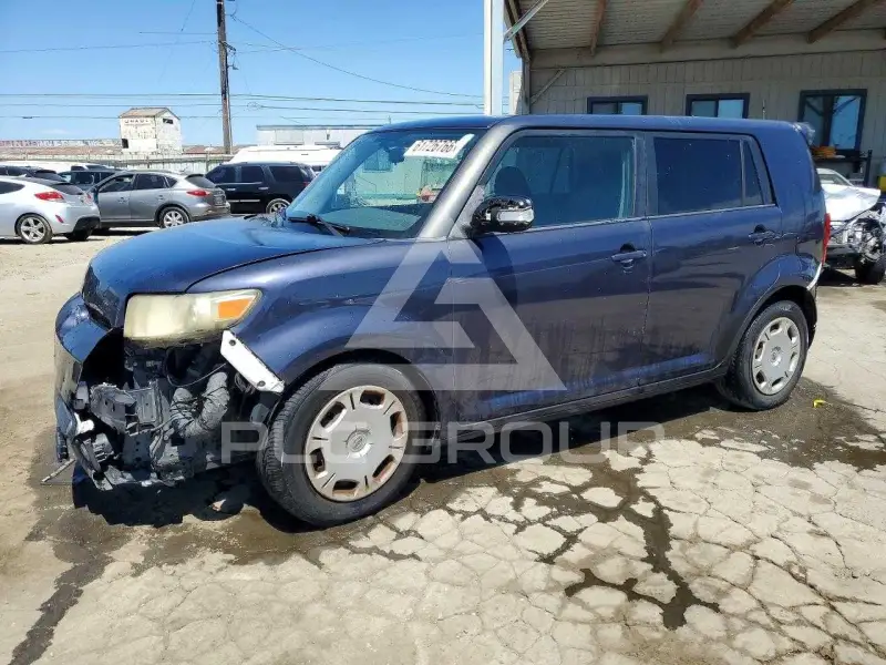 2011 Toyota SCION фото