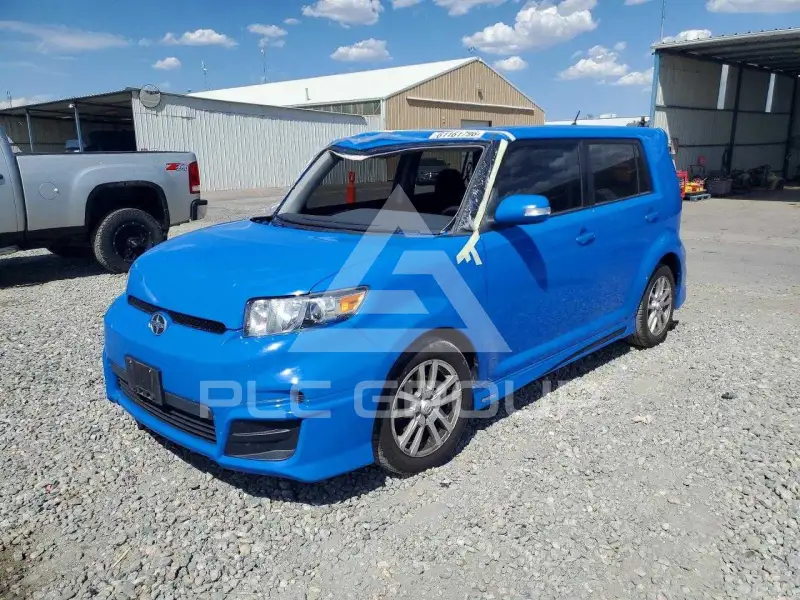 2011 Toyota SCION photo