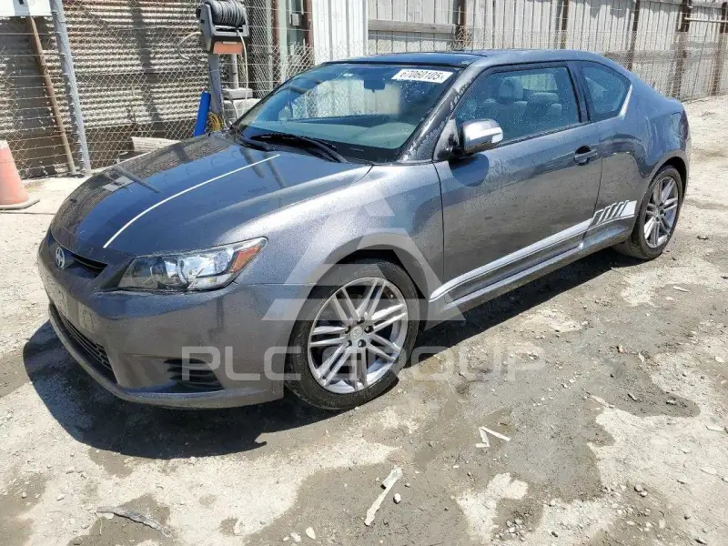 2011 Toyota SCION photo