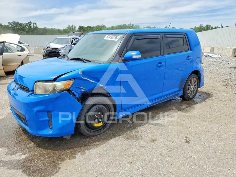 2011 Toyota SCION photo