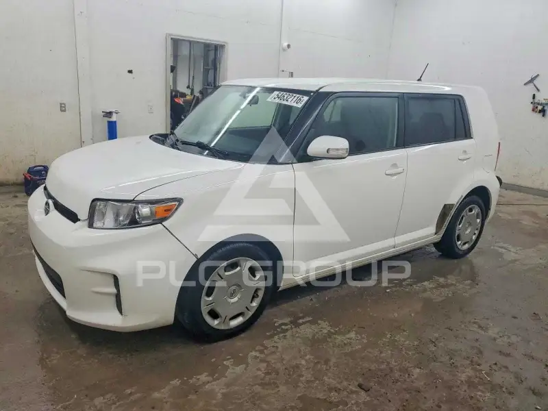 2011 Toyota SCION фото