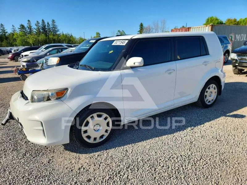2011 Toyota SCION фото