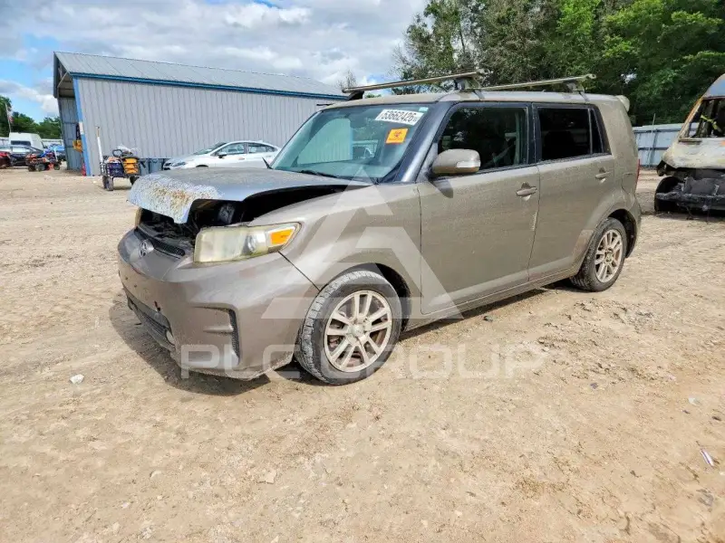 2011 Toyota SCION фото