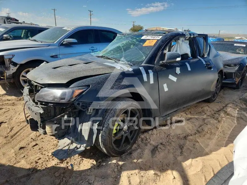 2011 Toyota SCION фото