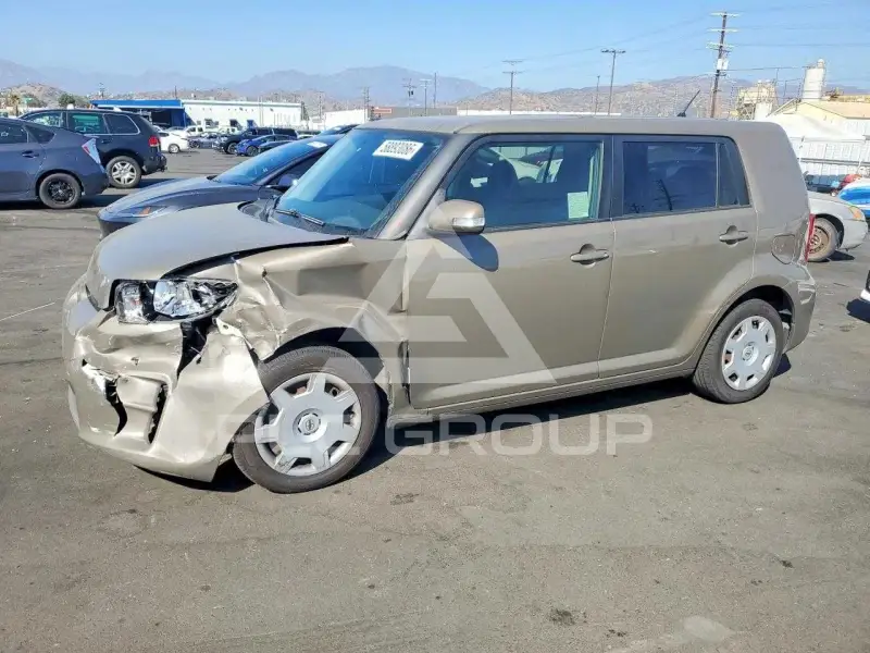 2011 Toyota SCION фото