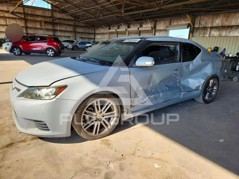 2011 Toyota SCION фото