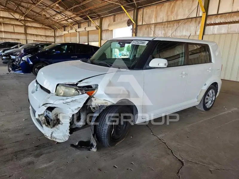 2011 Toyota SCION фото