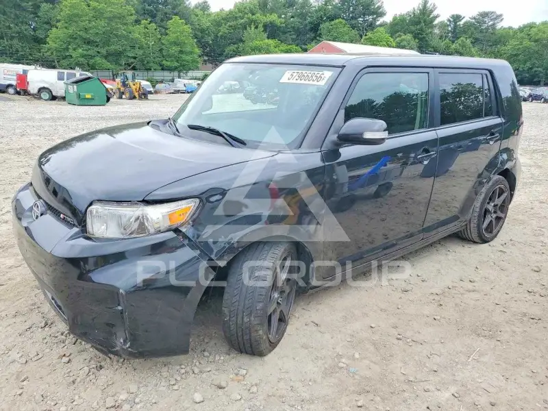 2011 Toyota SCION фото