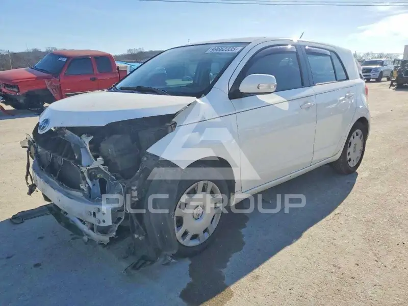 2011 Toyota SCION фото