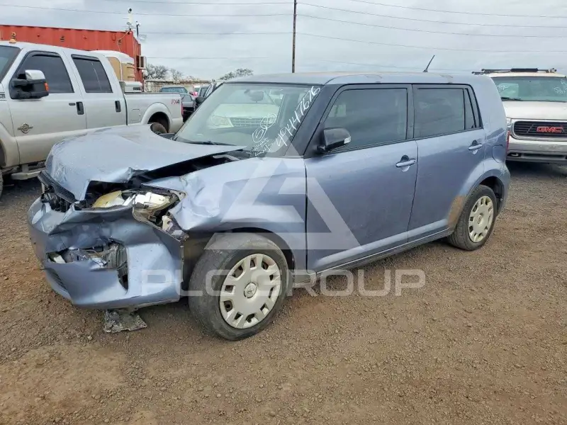 2011 Toyota SCION фото