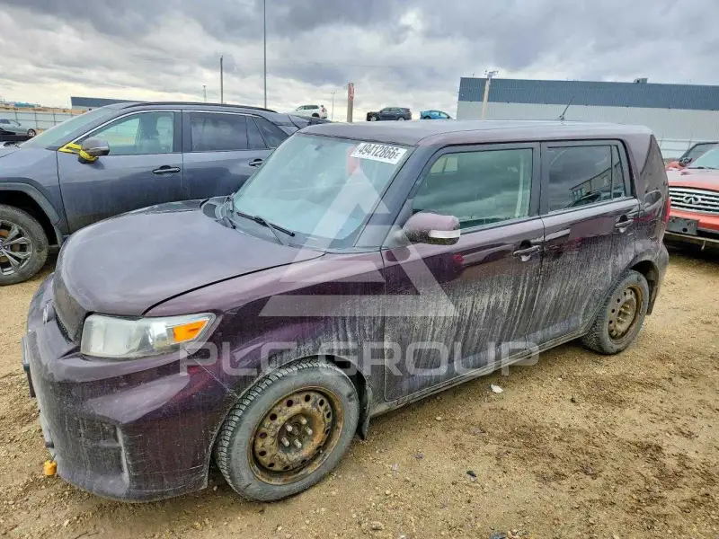 2011 Toyota SCION фото