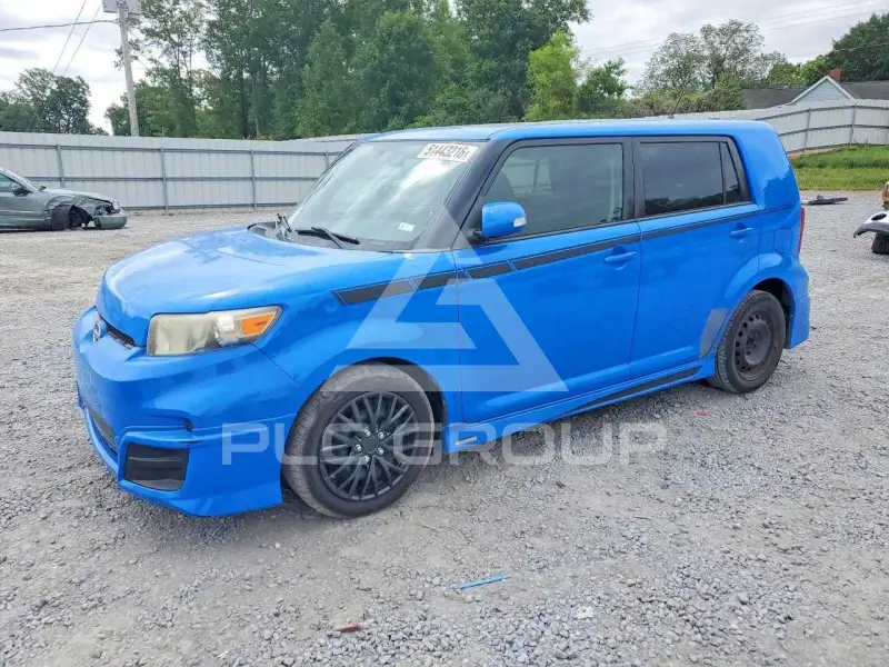 2011 Toyota SCION фото