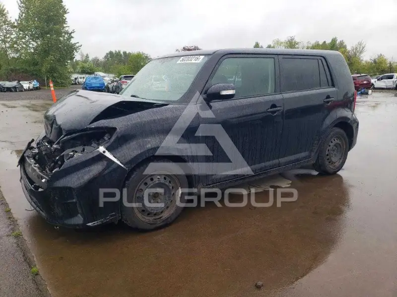 2011 Toyota SCION фото