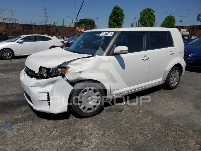 2011 Toyota SCION photo