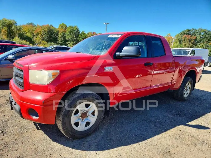 2011 Toyota TUNDRA photo