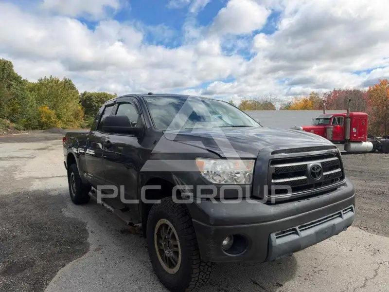 2011 Toyota TUNDRA фото