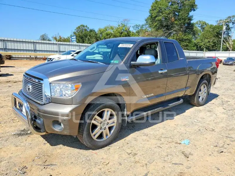 2011 Toyota TUNDRA фото